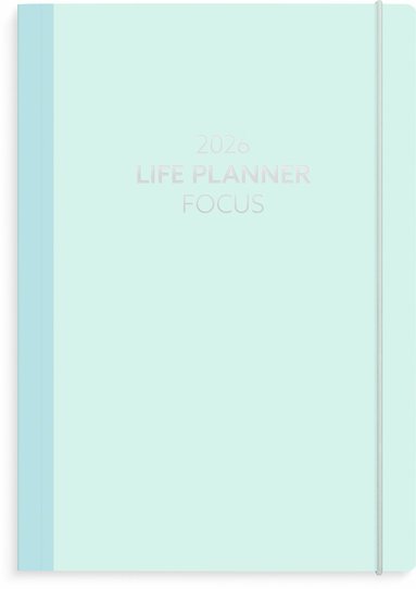 Kalender 2026 Life Planner Focus 1