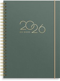 Kalender 2026 Life Planner Do more