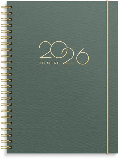 Kalender 2026 Life Planner Do more 1