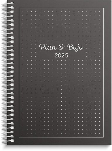 Kalender 2025 Plan & BuJo 1