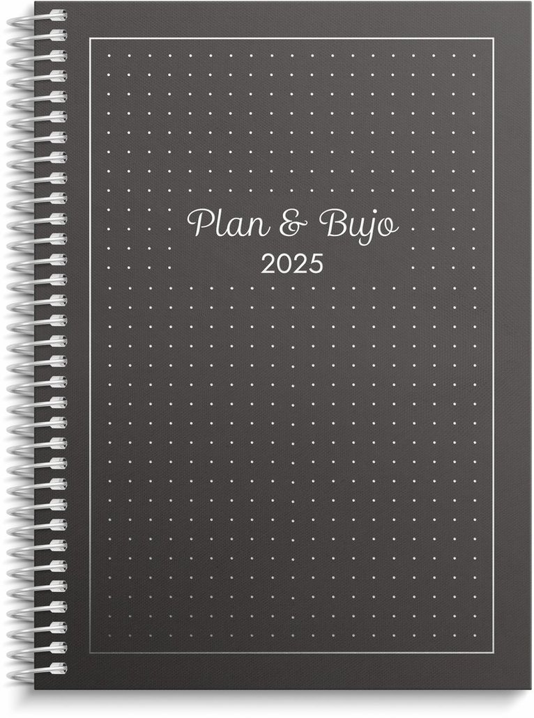 Kalender 2025 Plan & BuJo, Övrigt