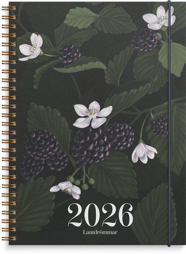 Kalender 2026 Lantdrömmar 1