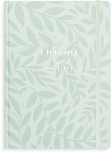 Kalender 2025 Life Planner Dream & Do 1