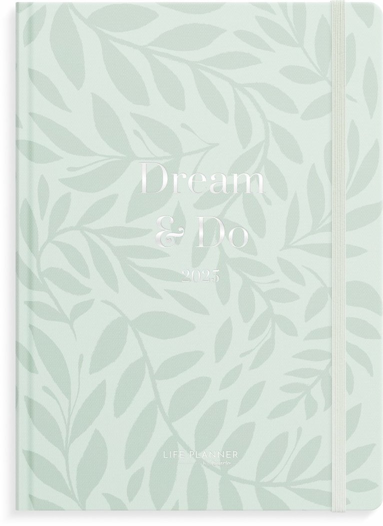 Kalender 2025 Life Planner Dream & Do, Övrigt