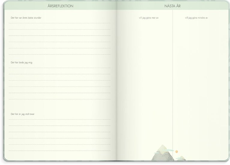 Kalender 2025 Life Planner Dream & Do, Övrigt