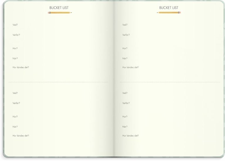 Kalender 2025 Life Planner Dream & Do, Övrigt