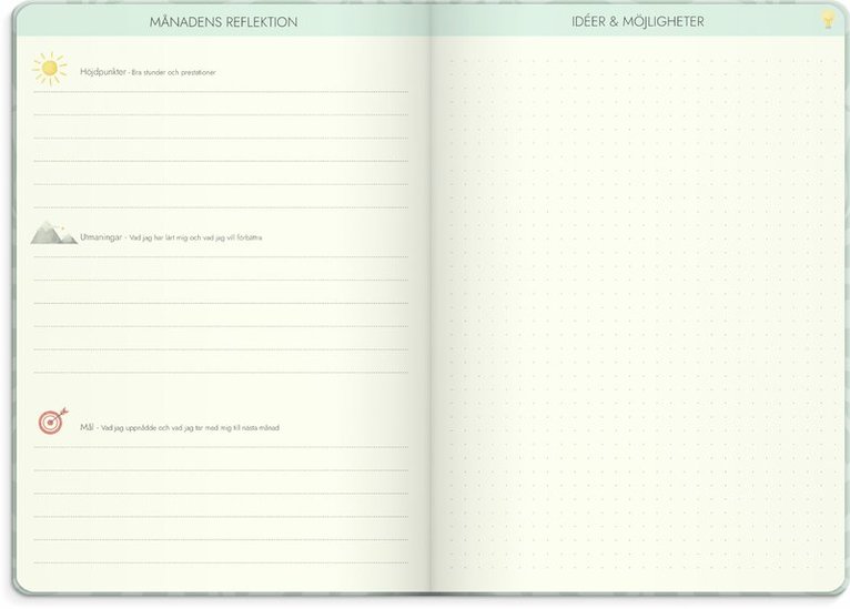 Kalender 2025 Life Planner Dream & Do, Övrigt