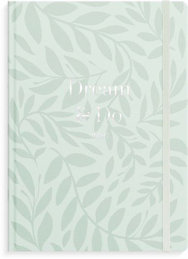 Kalender 2026 Life Planner Dream & Do 1