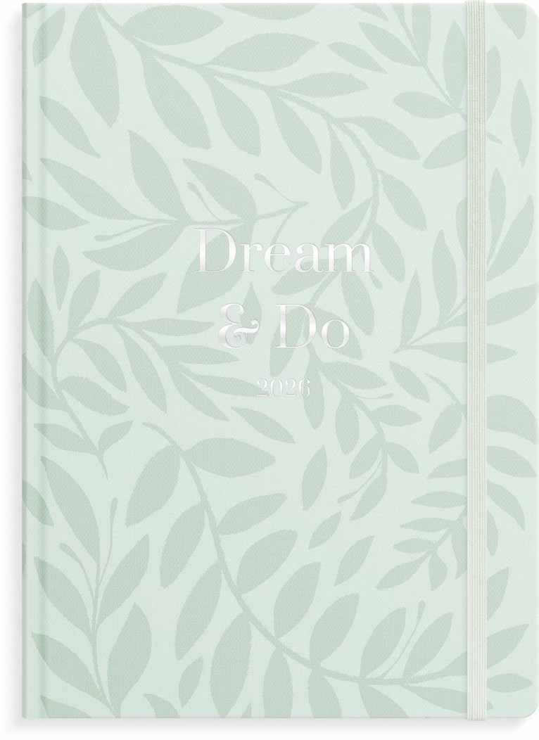 Kalender 2026 Life Planner Dream & Do, Övrigt