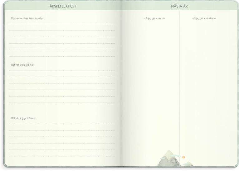 Kalender 2026 Life Planner Dream & Do, Övrigt