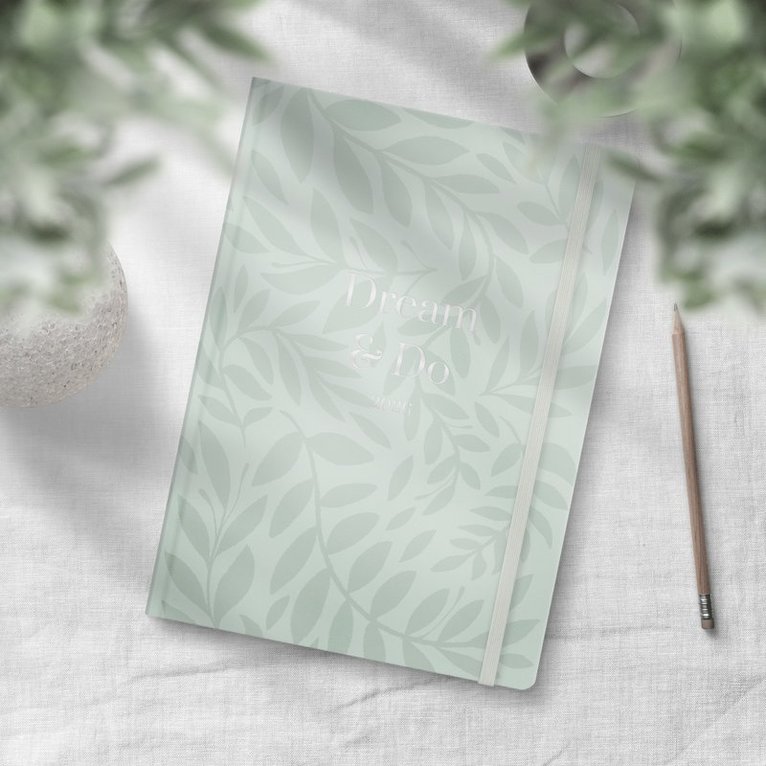 Kalender 2026 Life Planner Dream & Do, Övrigt