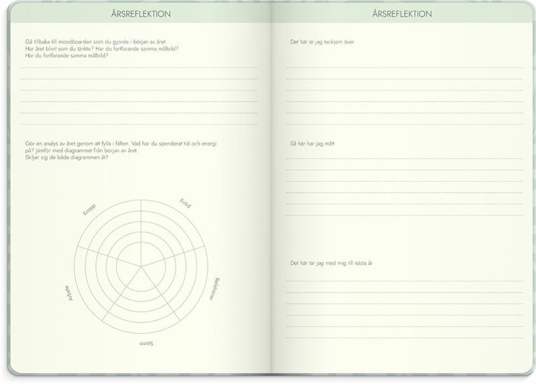 Kalender 2026 Life Planner Dream & Do, Övrigt