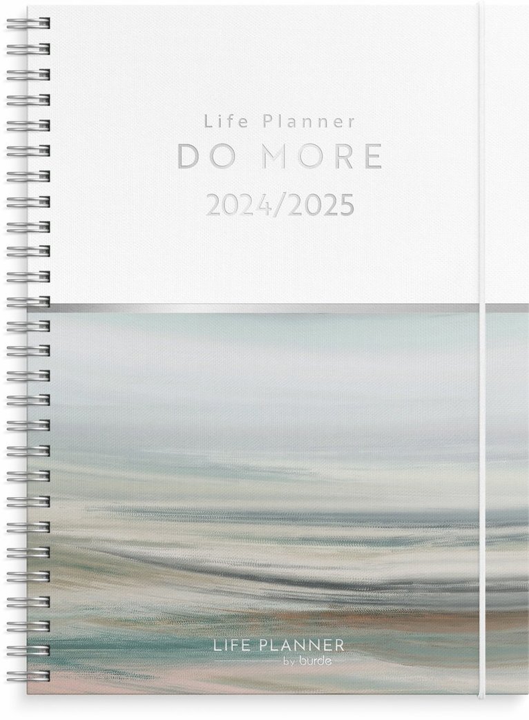 Kalender 2024-2025 Life Planner Do more 1