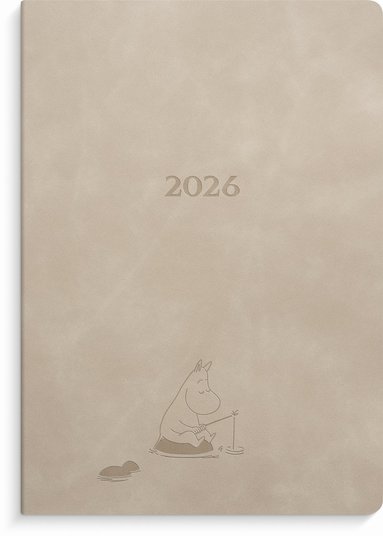 Kalender 2026 Mumin A5 1