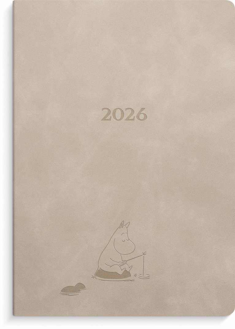 Kalender 2026 Mumin A5, Övrigt