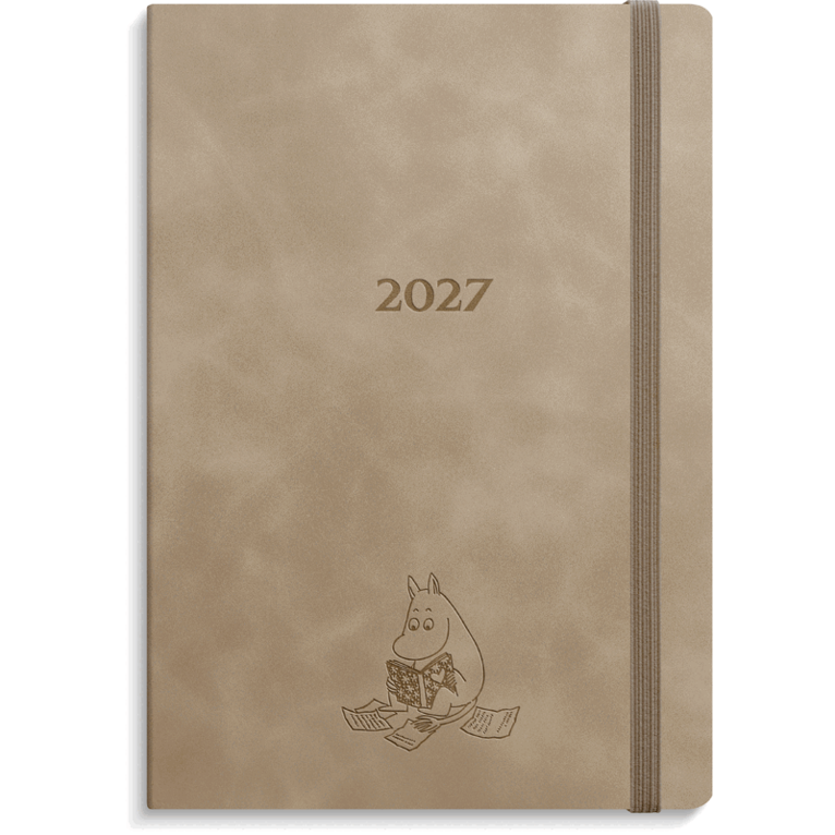 Kalender Mumin 2027, Övrigt