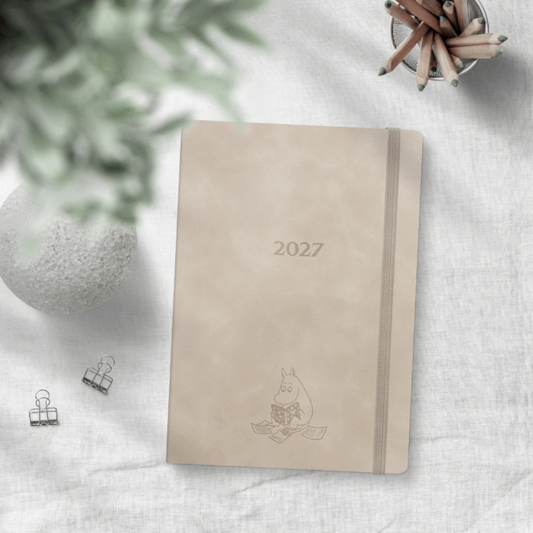 Kalender Mumin 2027, Övrigt