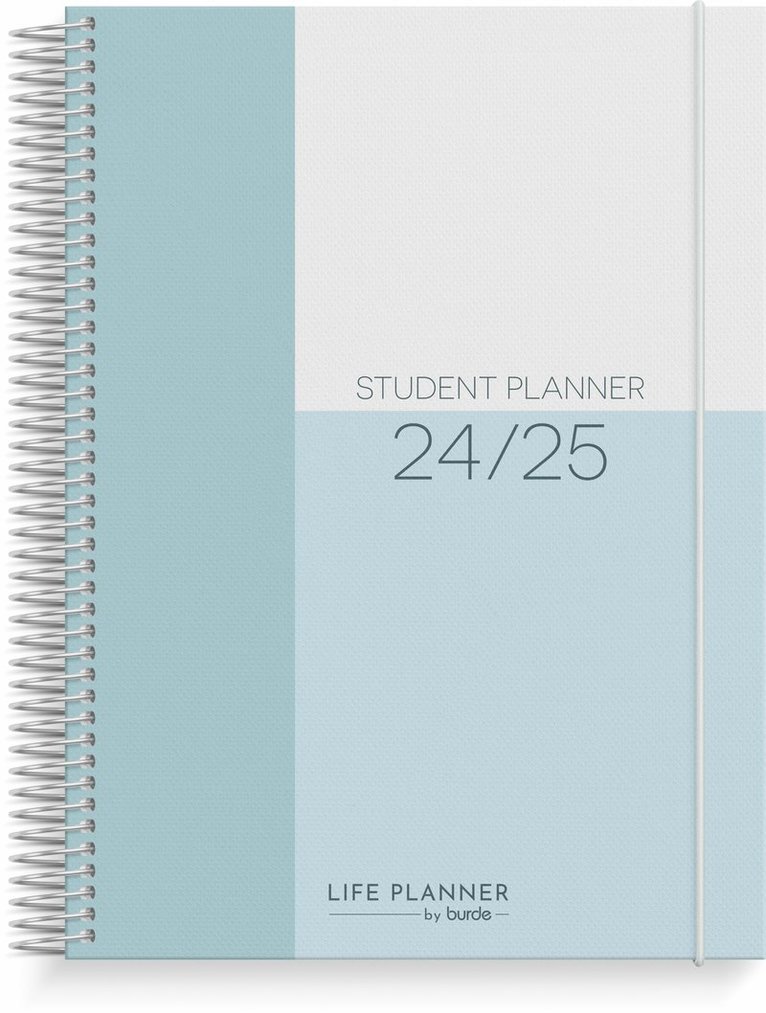 Kalender 2024-2025 Student Planner 1