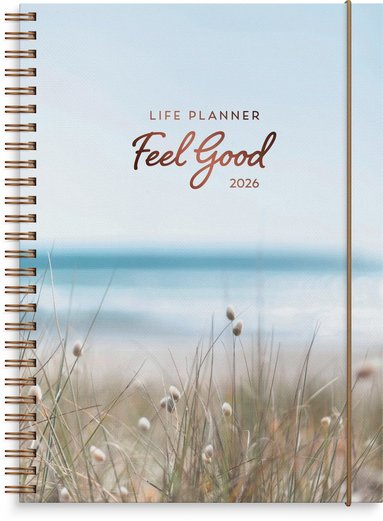 Kalender 2026 Life Planner Feel good 1