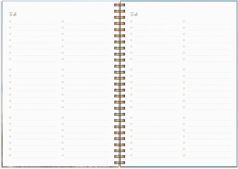 Kalender 2026 Life Planner Feel good, Övrigt