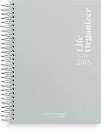 Kalender 2025 Life Organizer To Do