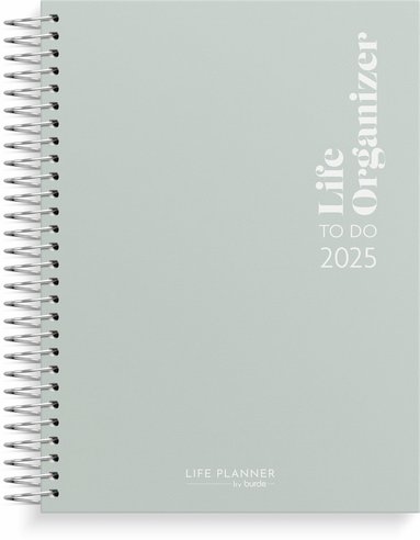 Kalender 2025 Life Organizer To Do 1