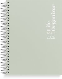 Kalender 2026 Life Organizer To Do