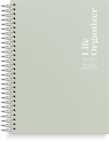 Kalender 2026 Life Organizer To Do 1
