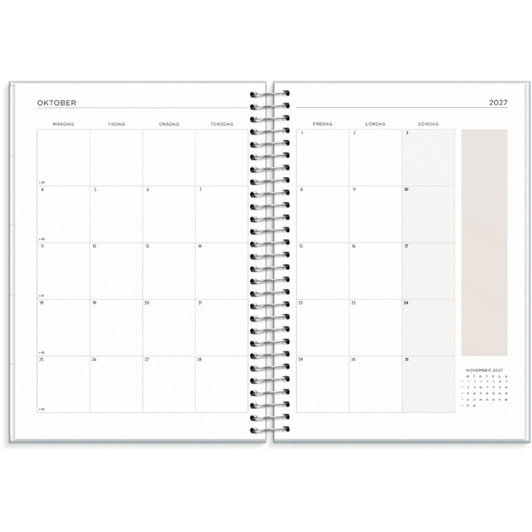 Life Organizer To Do 2027, Övrigt
