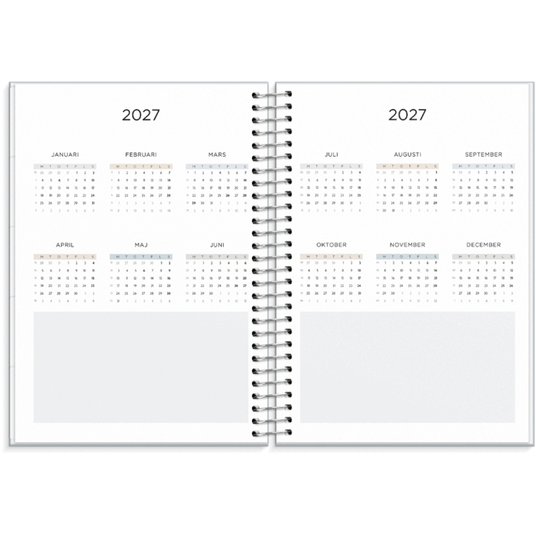 Life Organizer To Do 2027, Övrigt