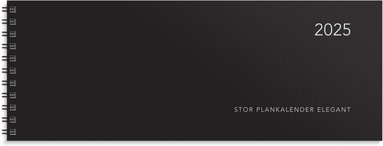 Kalender 2025 Stor Plankalender Elegant