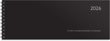 Kalender 2026 Stor Plankalender Elegant 1
