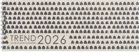 Kalender 2026 Stor Plankalender Trend