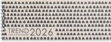 Kalender 2026 Stor Plankalender Trend 1