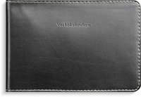 Kalender 2026 Veckokalendern svart konstläder