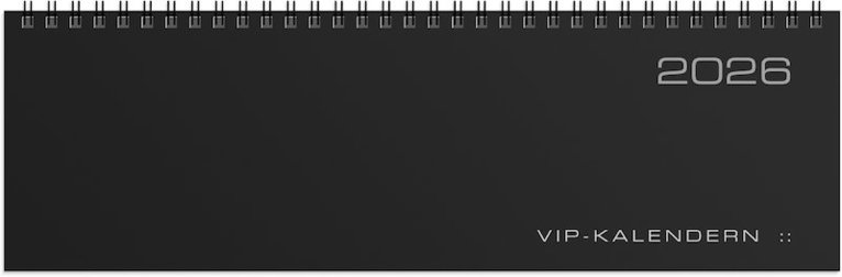 Kalender 2026 VIP-kalendern, Övrigt