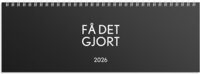 Kalender 2026 Bordsalmanackan Få det gjort