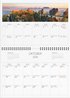 Väggkalender 2026 Väggficka Panorama, Övrigt