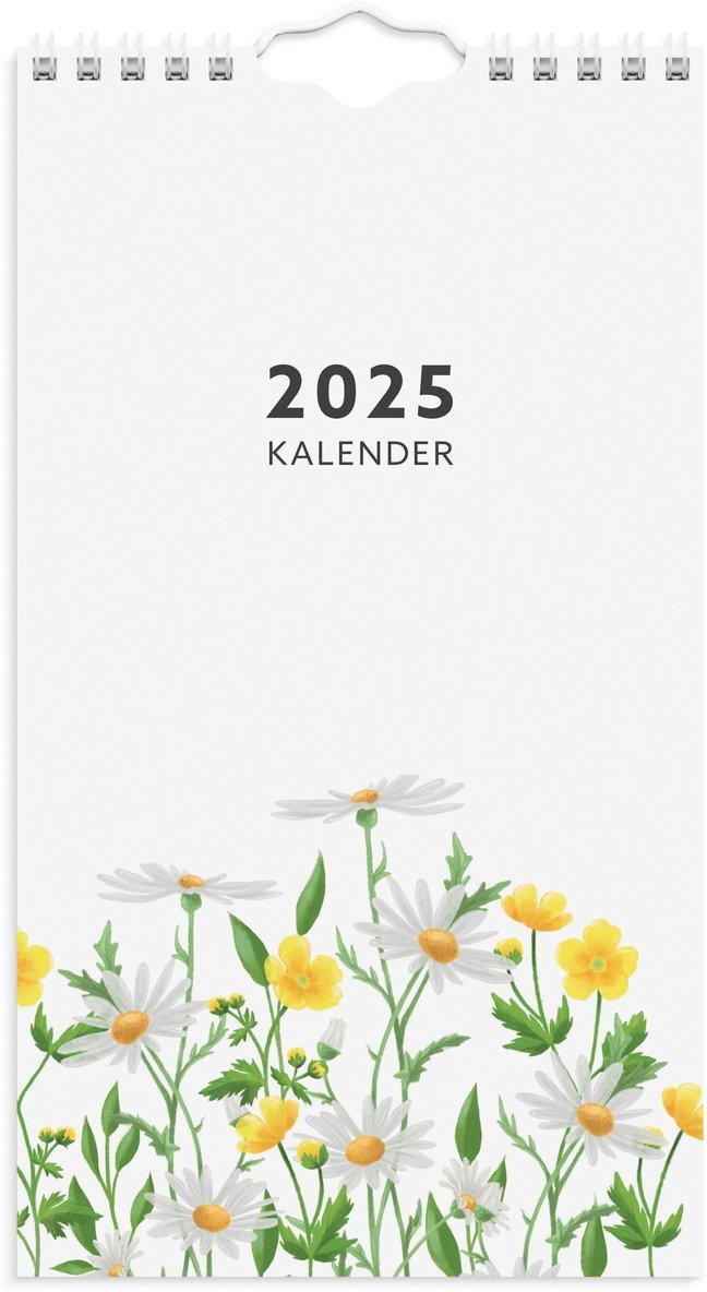 Väggkalender 2025 Mini 1