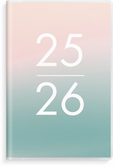 Kalender 2025-2026 Lilla Studieåret Fashion Line 1