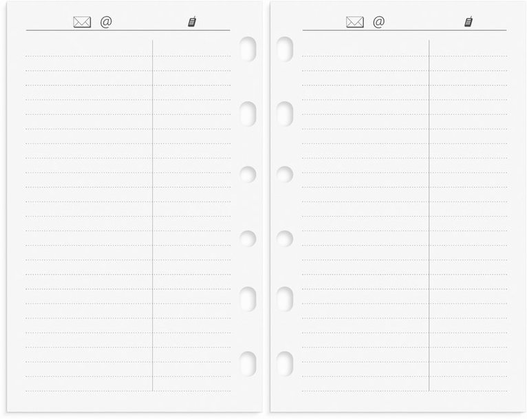 Kalender 2026 Compact grundsats, Övrigt