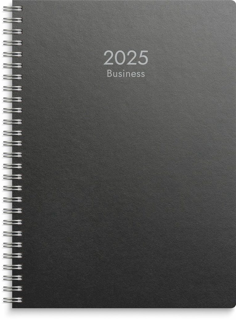 Kalender 2025 Business Eco Line, Övrigt