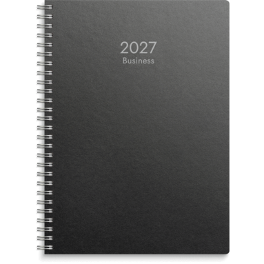 Kalender 2027 Business A5 Eco Line, Övrigt
