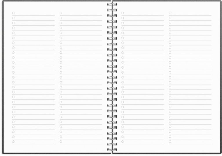Kalender 2026 Senator A5 Eco Line, Övrigt