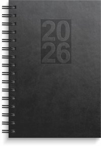 Kalender 2026 Dagbok Country