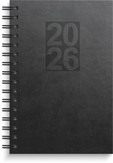 Kalender 2026 Dagbok Country 1