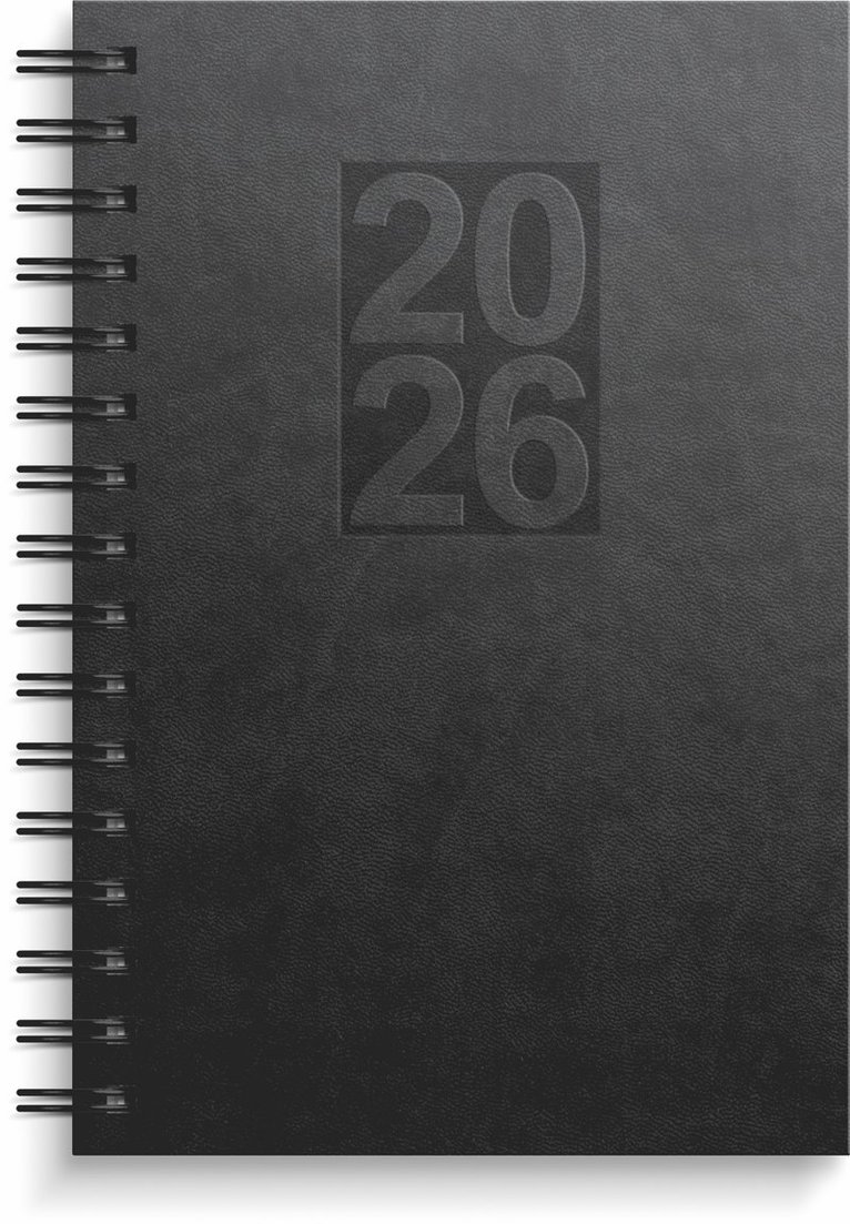 Kalender 2026 Dagbok Country, Övrigt