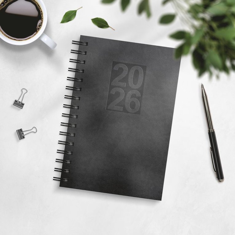 Kalender 2026 Dagbok Country, Övrigt
