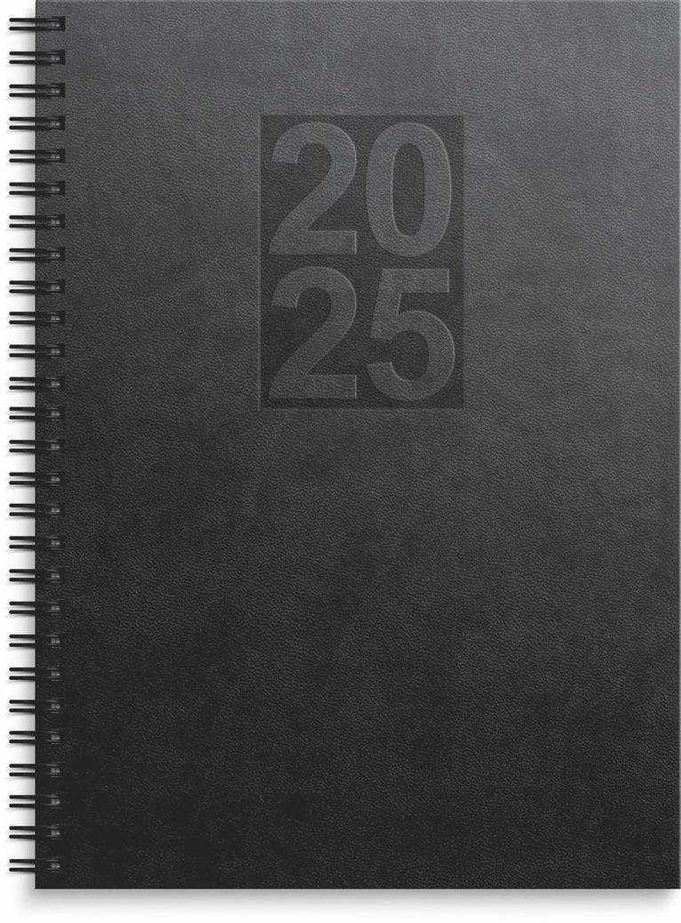 Kalender 2025 Business Country 1