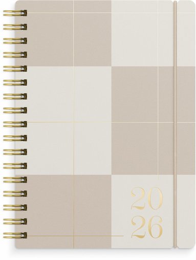 Kalender 2026 Senator A6 Story rutor 1